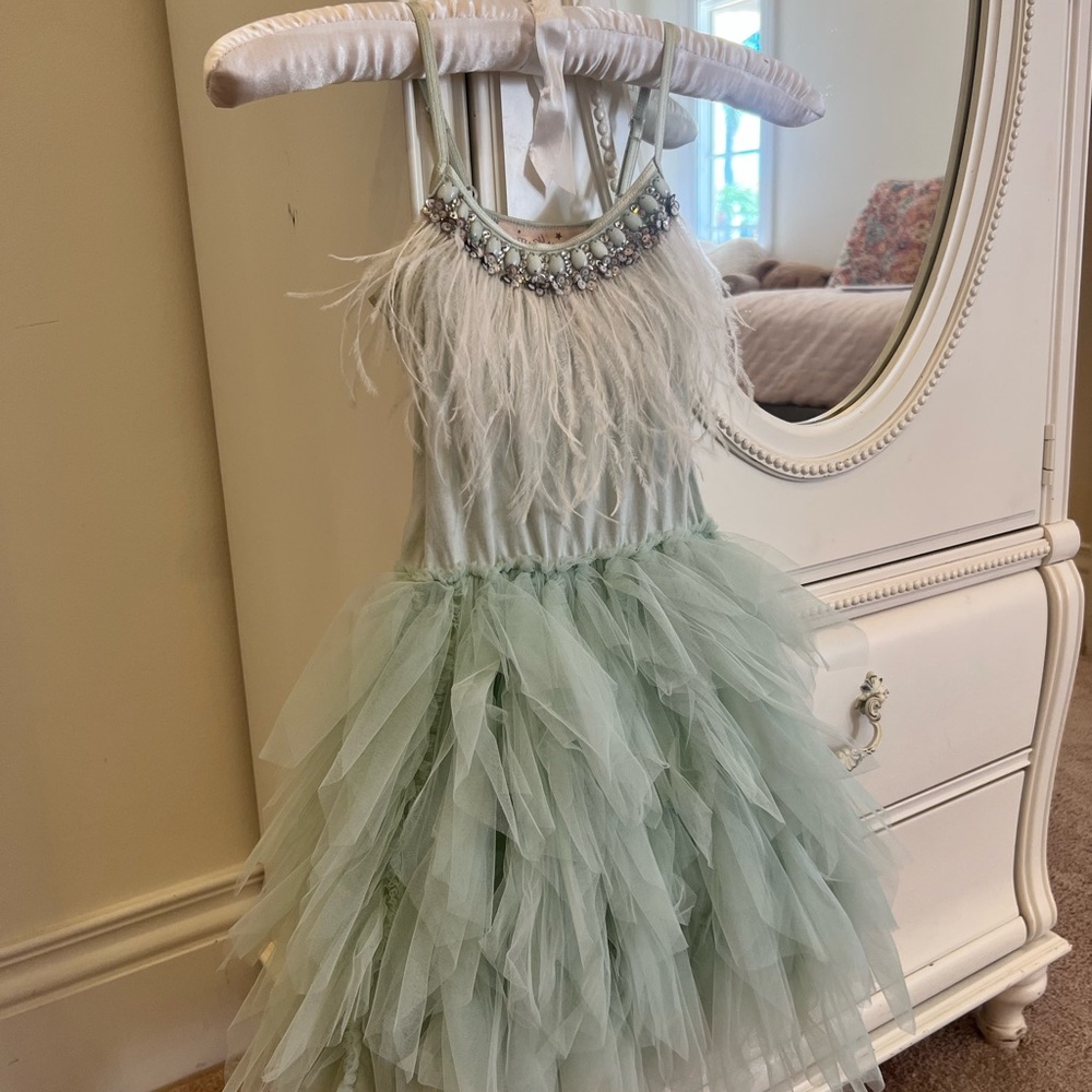 TUTU DU MONDE DRESS size 6-7